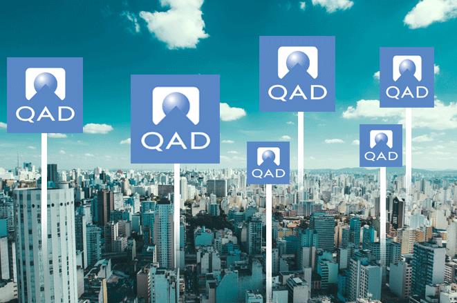 if you want qad  services and business solution kaliborida will help you