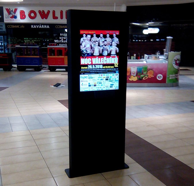 we provide complete kiosk software development services