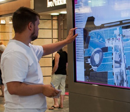 kalibroid has all the services and solutions for kiosk development