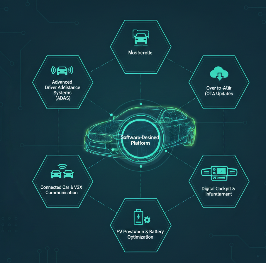 Automotive Software Development