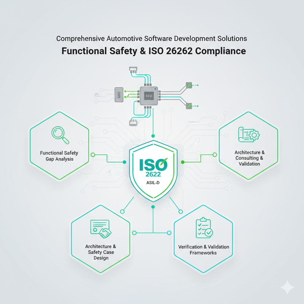 Automotive Software Development