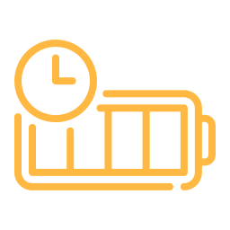 extended battery life