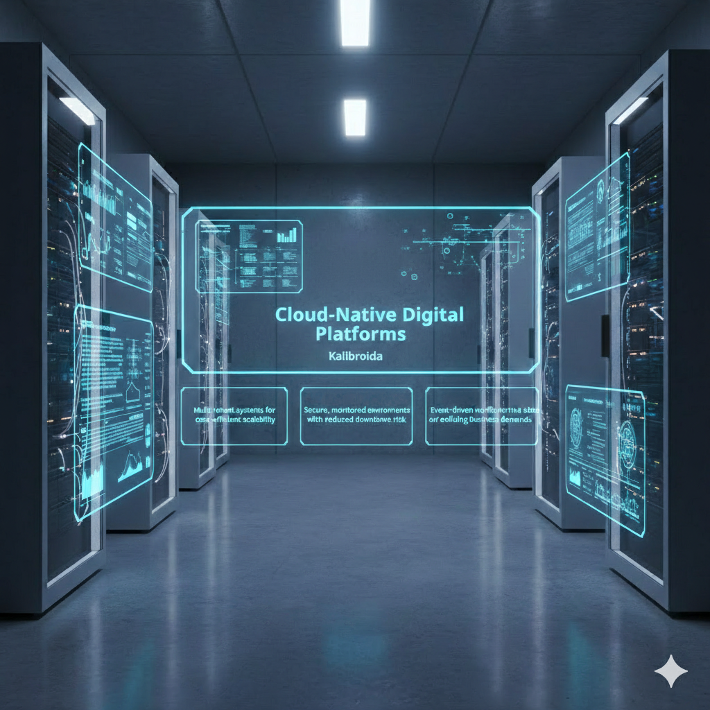 Cloud-Native Digital 
