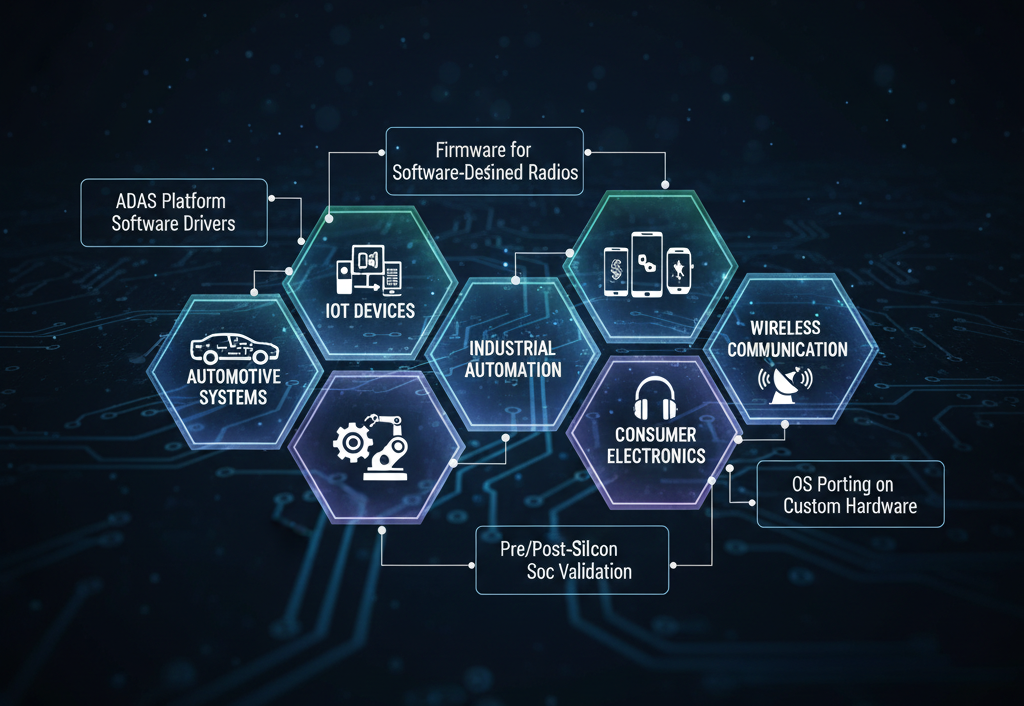 Industry Experience & Case Studies
