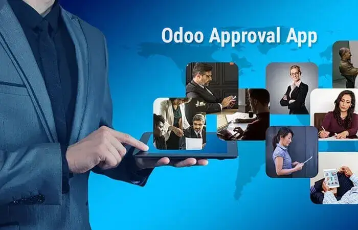 Odoo Approvals Management App